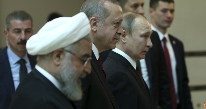 İş birliğimiz, tıpkı su verilmiş demir gibi çelikleşti