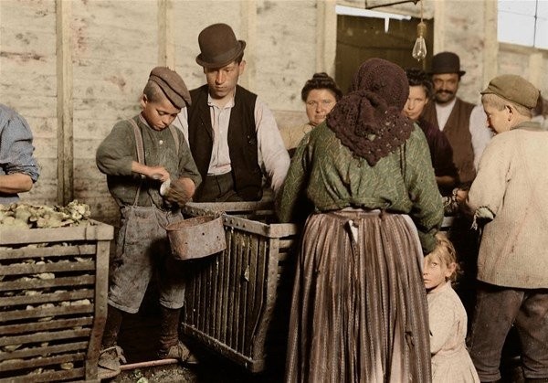 İşte ABD'nin utanç kaynağı olan fotoğraflar