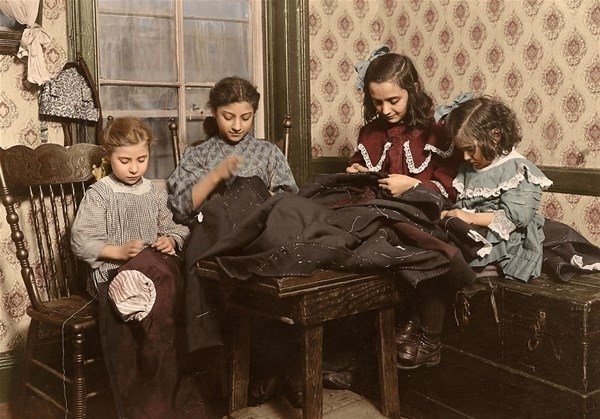 İşte ABD'nin utanç kaynağı olan fotoğraflar