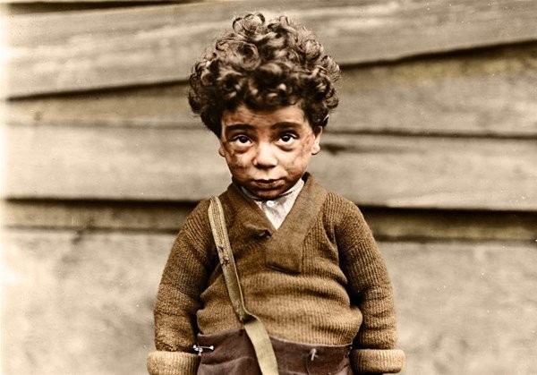 İşte ABD'nin utanç kaynağı olan fotoğraflar