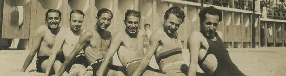 İşte İstanbul plajlarının arşiv fotoğrafları
