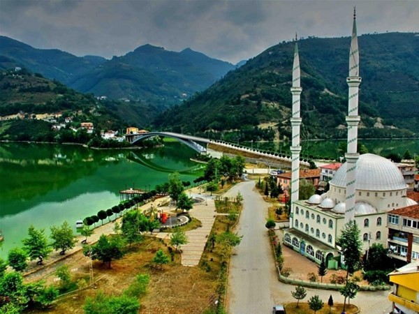 Anadolu'nun cennetleri