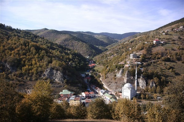 Anadolu'nun cennetleri