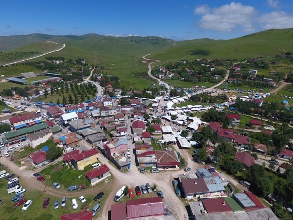 Anadolu'nun cennetleri