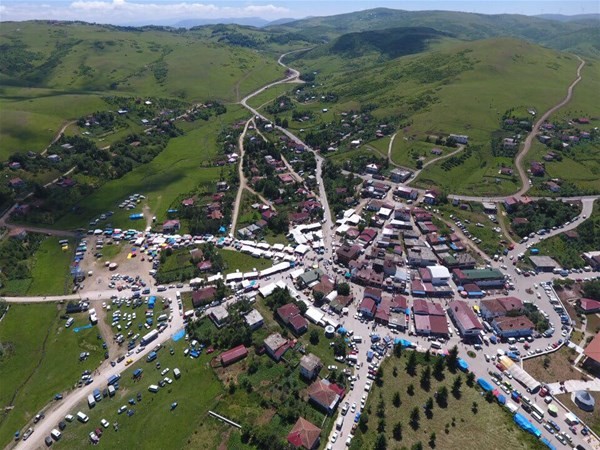 Anadolu'nun cennetleri