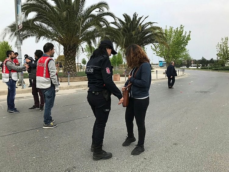 Türkiye'den 1 Mayıs kareleri