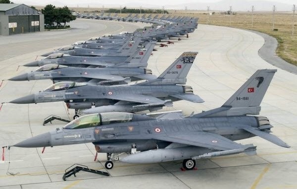 Hangi ülke ordusuna ne kadar harcıyor?