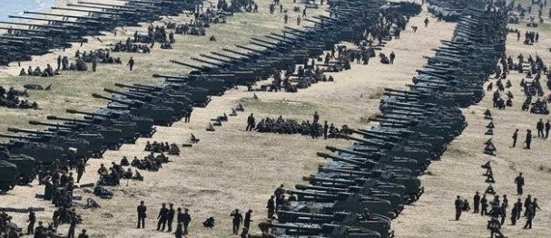 Hangi ülke ordusuna ne kadar harcıyor?