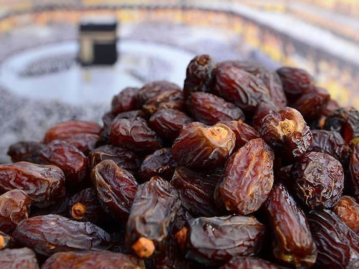 Ramazan'da neden hurma yenir!