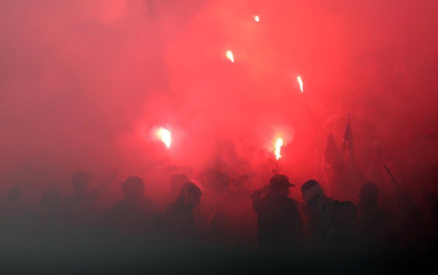 UEFA Avrupa Ligi finali alev alev!