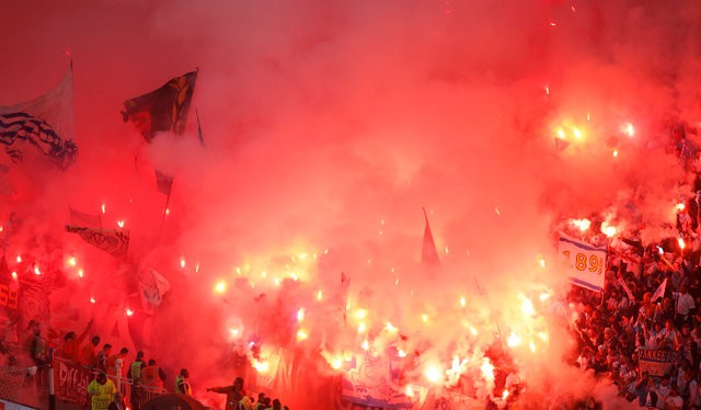 UEFA Avrupa Ligi finali alev alev!