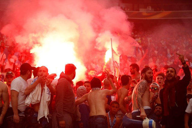 UEFA Avrupa Ligi finali alev alev!