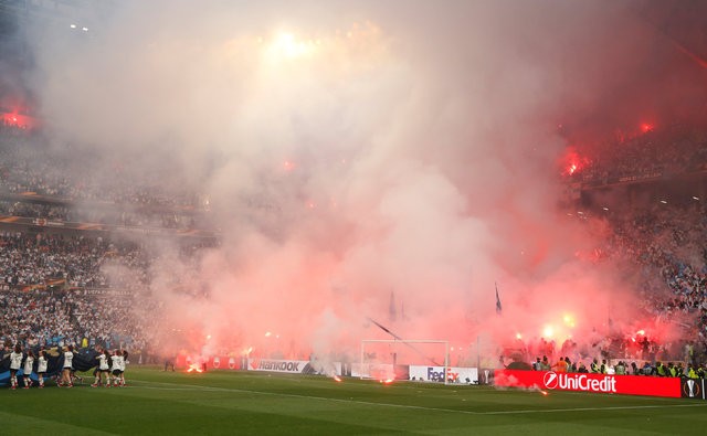 UEFA Avrupa Ligi finali alev alev!