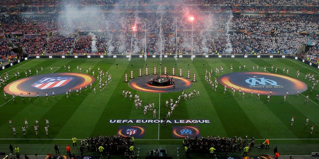 UEFA Avrupa Ligi finali alev alev!