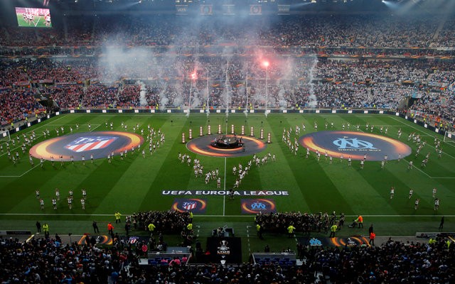 UEFA Avrupa Ligi finali alev alev!