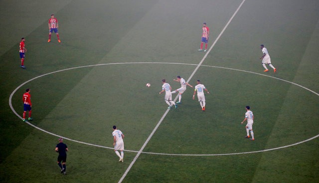 UEFA Avrupa Ligi finali alev alev!