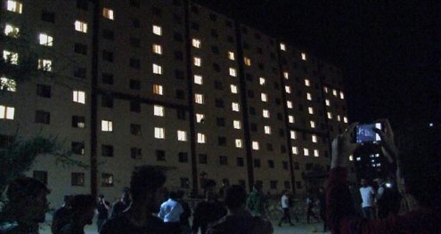 Tüm Türkiye'den İsrail protestosu