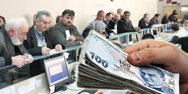 Hangi emekli ne kadar ikramiye alacak