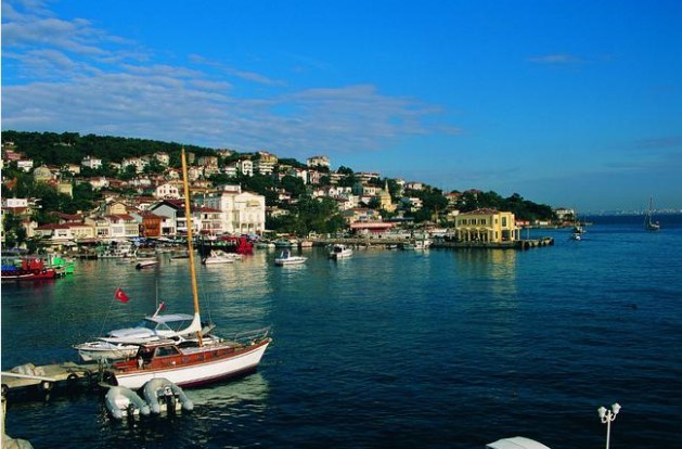 İstanbul'a yakın tatil yerleri