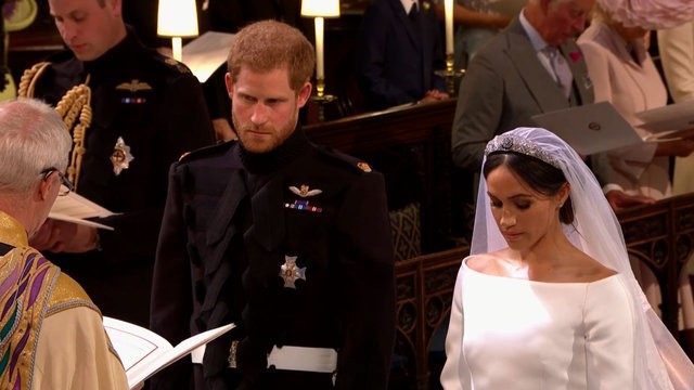 Prens Harry'nın duygusal anları