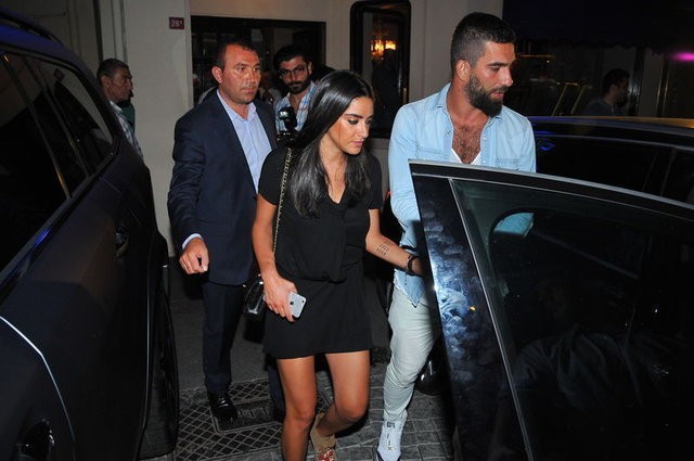 Turan çiftinin bebeklerinin cinsiyeti belli oldu