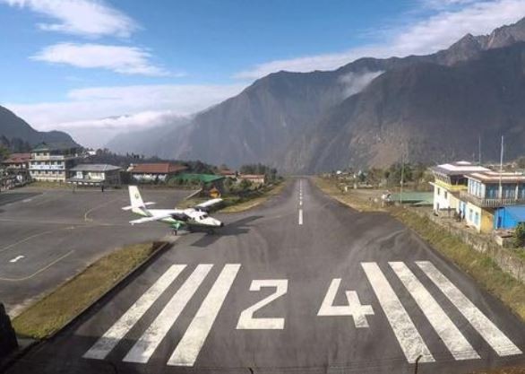 Pilotlar ölüm pisti diyor! İşte en tehlikeli havalimanları