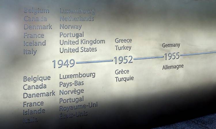  İşte NATO'nun yeni karargahı! 
