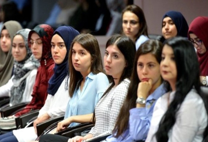  Gençlere iş için 20 dev adım...