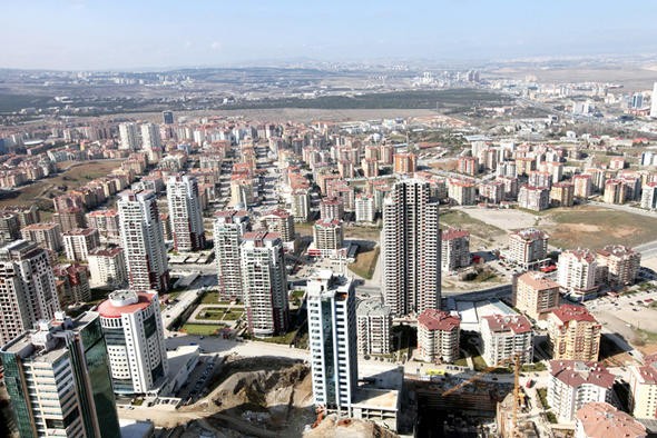 Ev fiyatları bu illerde uçtu! İlk sıradaki şehir çok şaşırttı