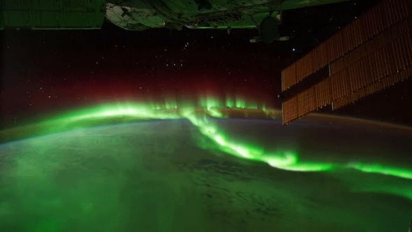 Nasa yayınladı! Dünyanın uzaydan çekilen sıra dışı görüntüleri