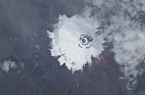 Nasa yayınladı! Dünyanın uzaydan çekilen sıra dışı görüntüleri