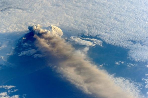 Nasa yayınladı! Dünyanın uzaydan çekilen sıra dışı görüntüleri