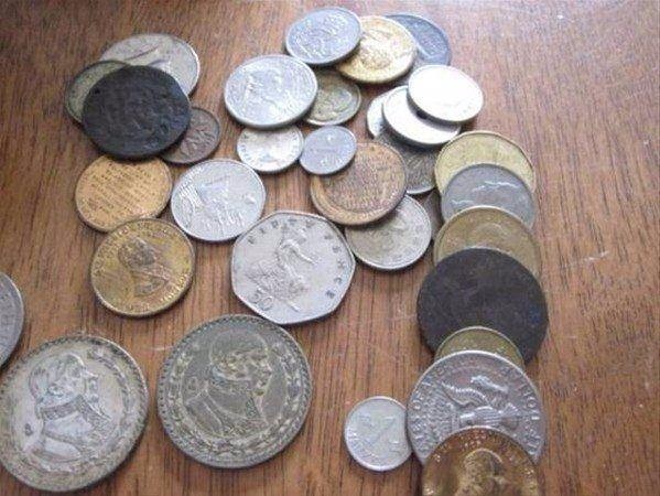 Tadilat sırasında evden çıkanlar şok etti