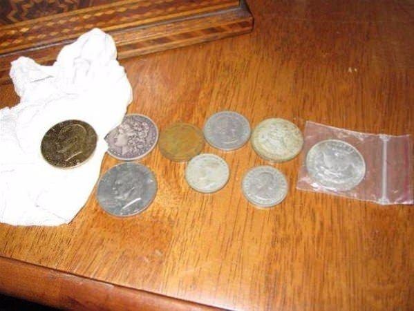 Tadilat sırasında evden çıkanlar şok etti