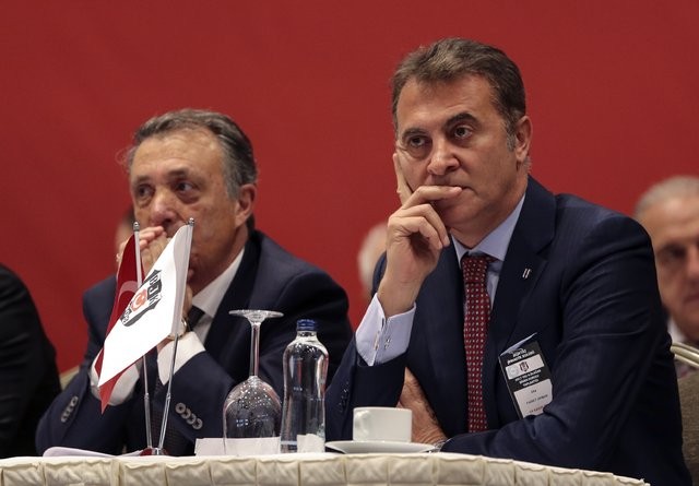 Beşiktaş'ta 2. feda dönemi