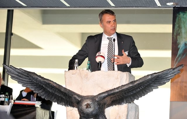 Beşiktaş'ta 2. feda dönemi