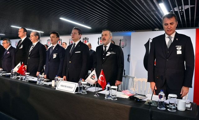 Beşiktaş'ta 2. feda dönemi