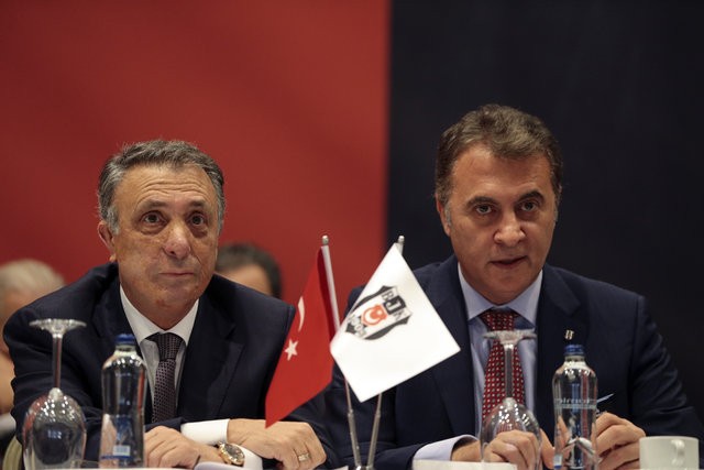 Beşiktaş'ta 2. feda dönemi