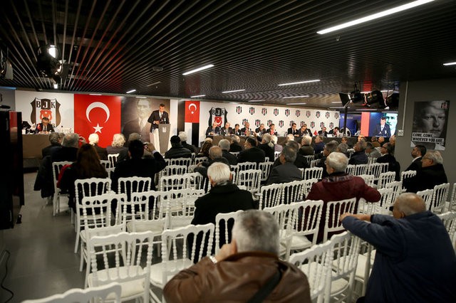 Beşiktaş'ta 2. feda dönemi