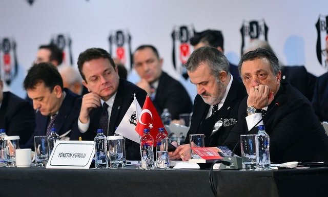 Beşiktaş'ta 2. feda dönemi