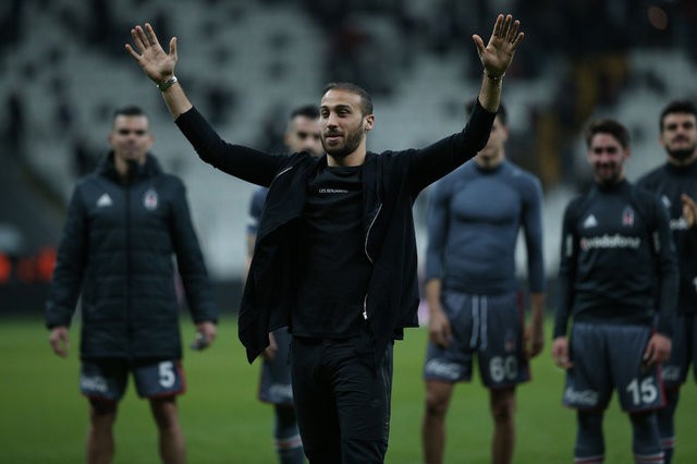 Beşiktaş'ta 2. feda dönemi