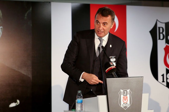 Beşiktaş'ta 2. feda dönemi