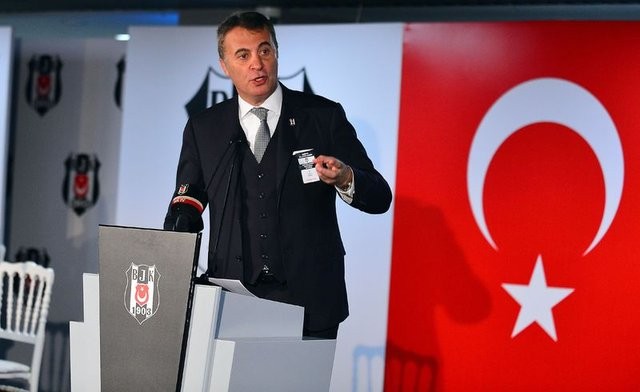 Beşiktaş'ta 2. feda dönemi