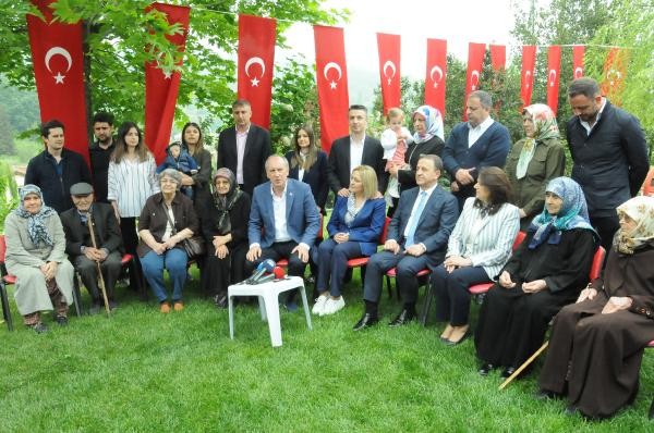 Muharrem İnce'den Erdoğan'a yanıt
