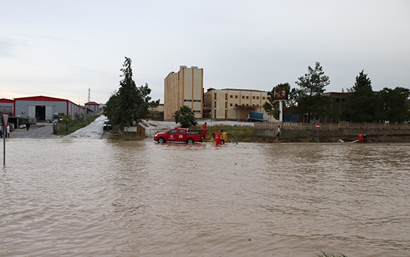Denizli-Ankara karayolu trafiğe kapandı