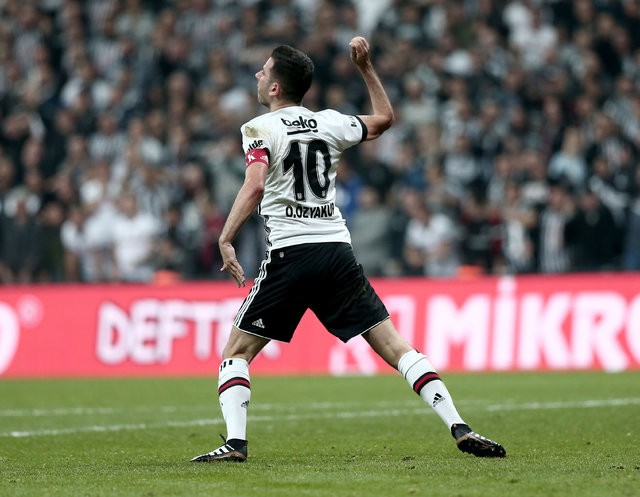 Beşiktaş o imzaları niçin saklıyor