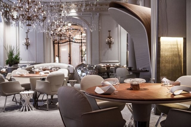 Dünyanın en iyilerinden biri de Türk restoranı oldu!