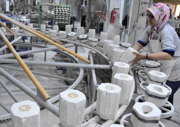 İngiliz sofraları Türk markasıyla donatılıyor