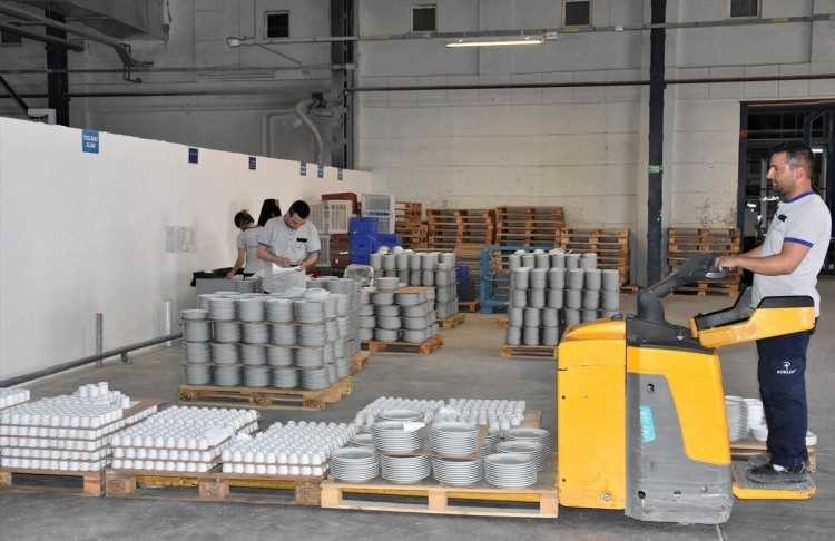 İngiliz sofraları Türk markasıyla donatılıyor