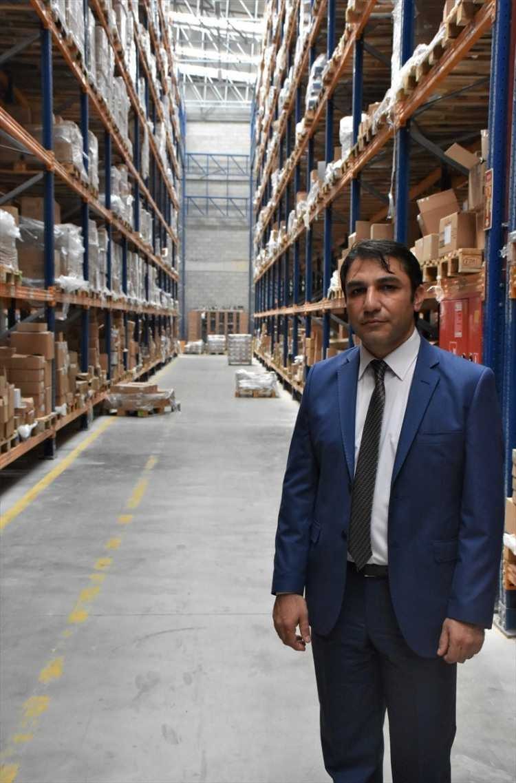 İngiliz sofraları Türk markasıyla donatılıyor